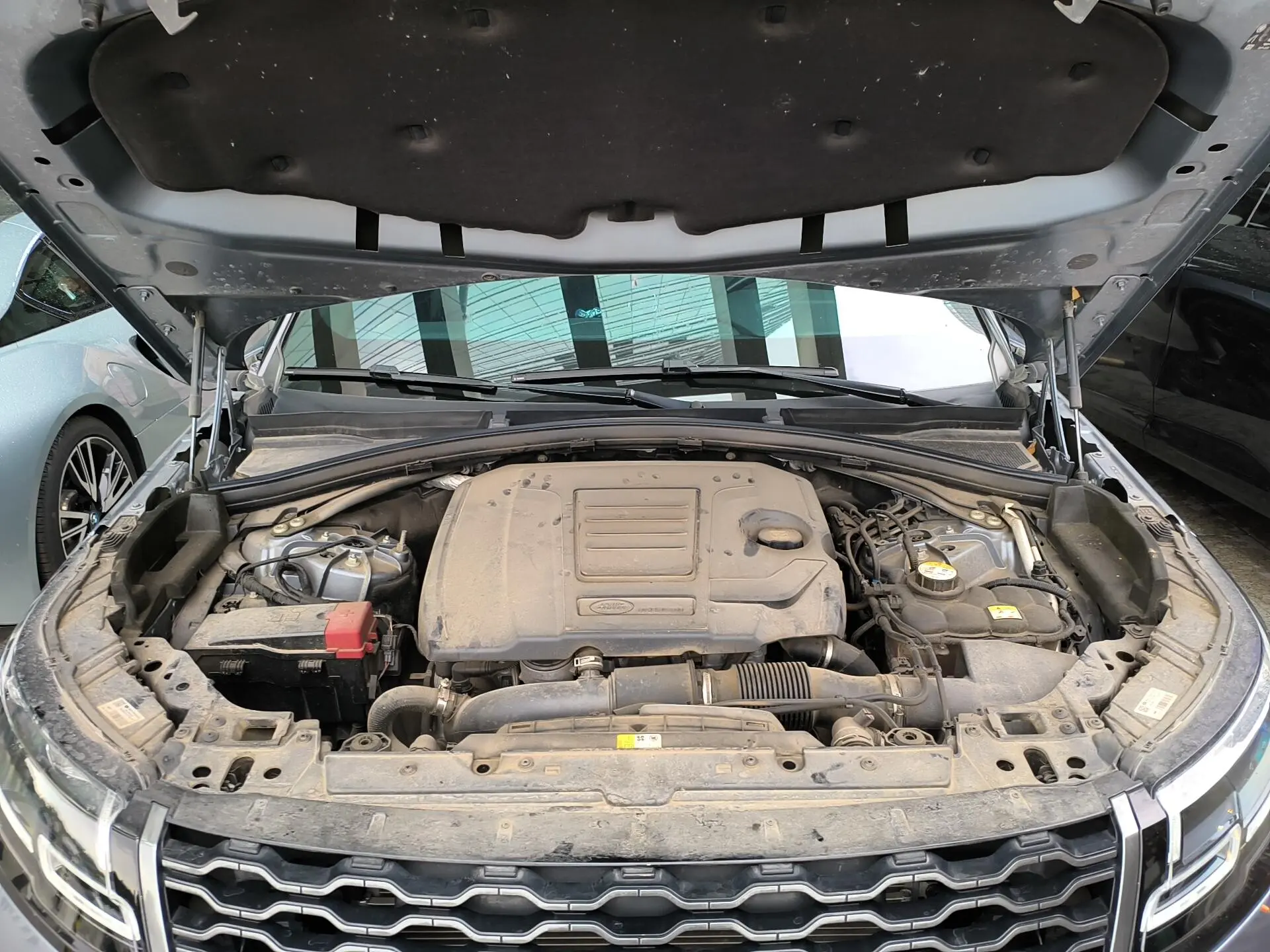 Land Rover Range Rover Star Pulse 250PS R-DYNAMIC S