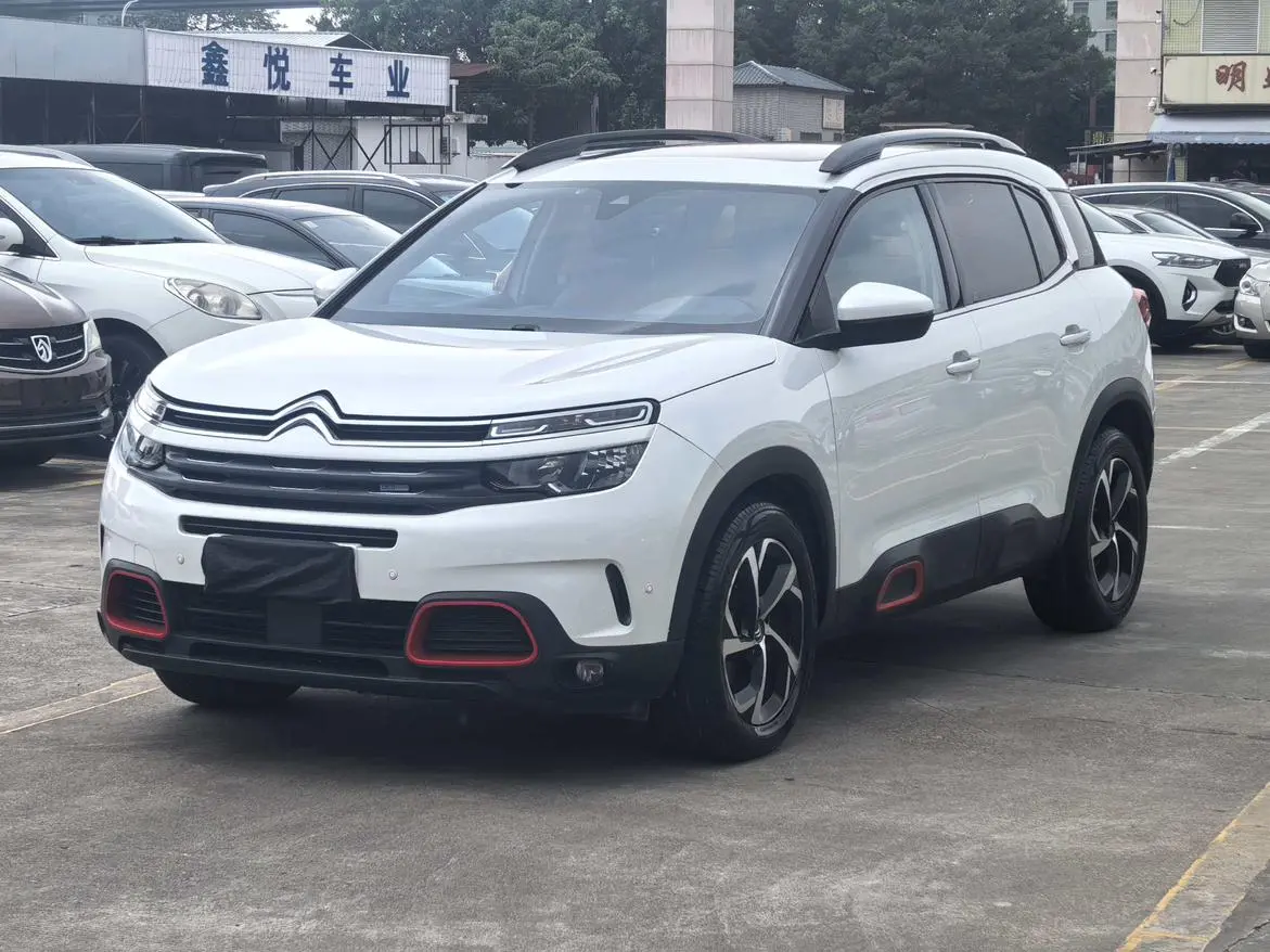 Citroen Tianyi C5 AIRCROSS 350THP fashion type