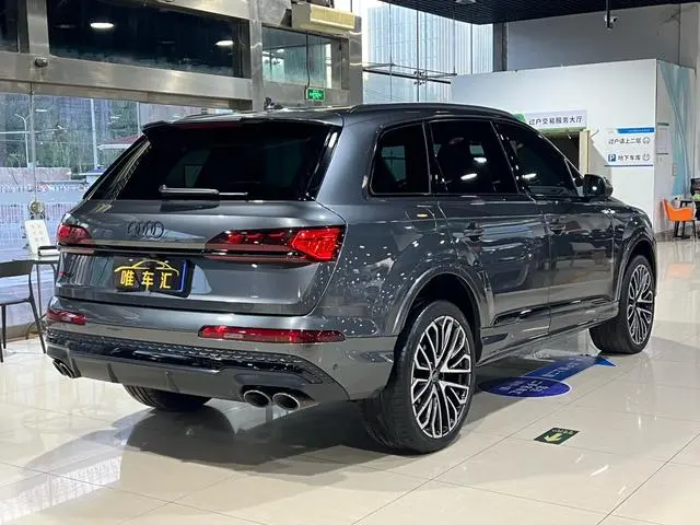 Audi Audi SQ7 4.0 TFSI