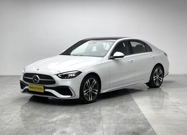 Mercedes-Benz Mercedes-Benz C-class PHEV Facelift C 350 eL