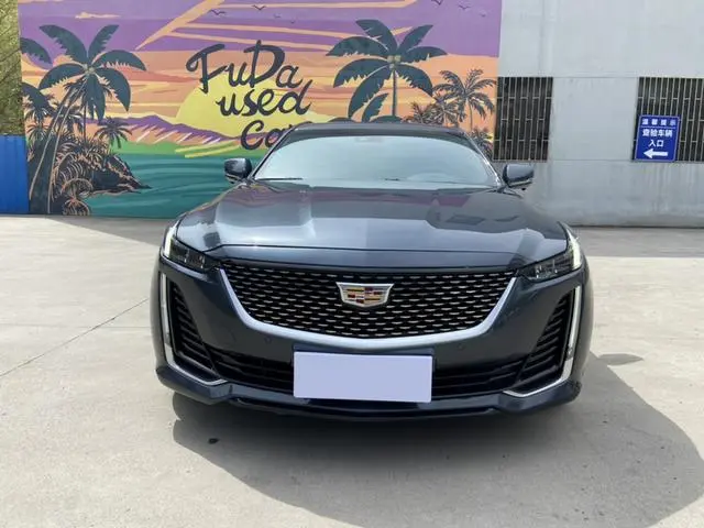 Cadillac Cadillac CT5 28T Luxury Standard Edition