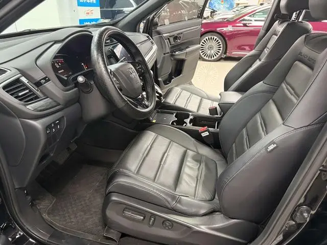 Honda Honda CR-V 240TURBO CVT two-wheel drive Black Jazz edition