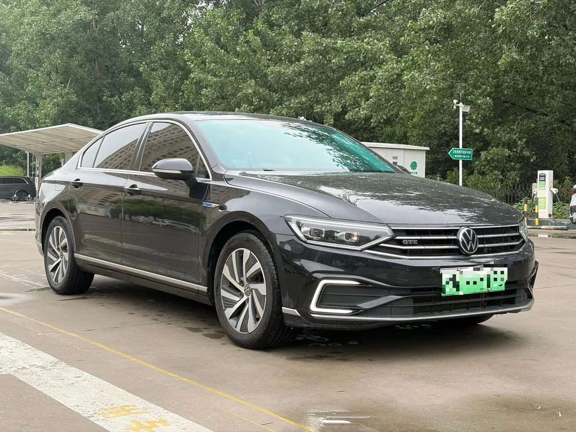 Volkswagen Magotan GTE Luxury
