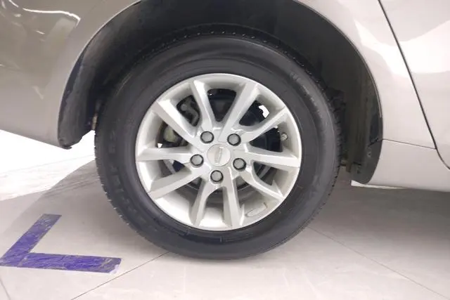 Geely Emgrand 1.5L manual comfort type