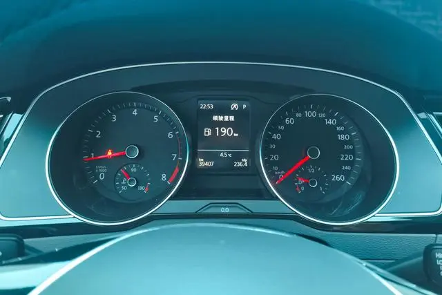 Volkswagen Magotan 280TSI DSG leading country VI