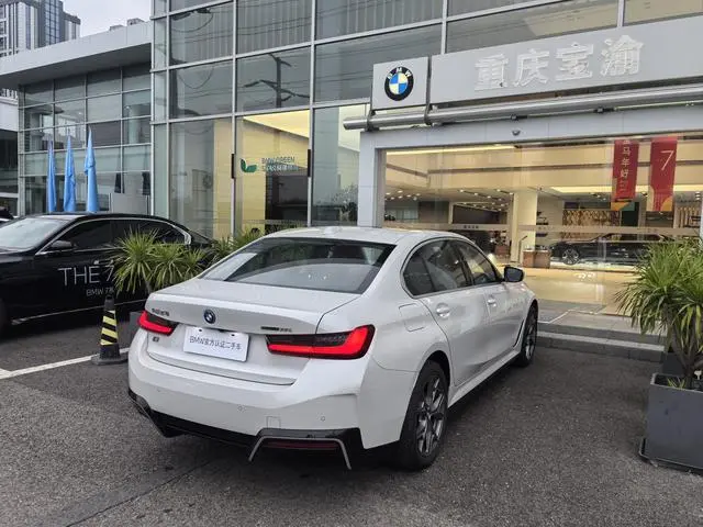 BMW BMW i3 eDrive35L