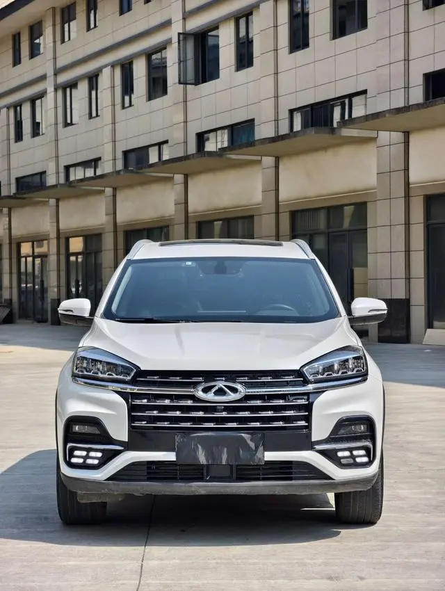 Chery Fulwin Tiggo 8 Kunpeng version 290TGDI automatic Rocker Version