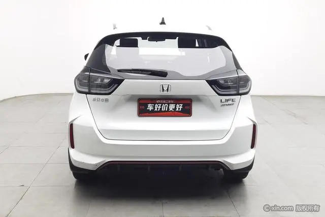 Honda Honda LIFE 1.5L CVT SPORT Heart Edition