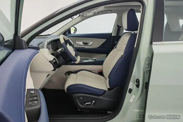 Dongfeng Fengshen Haoji Mach Power 1.5T Dare to Love Version