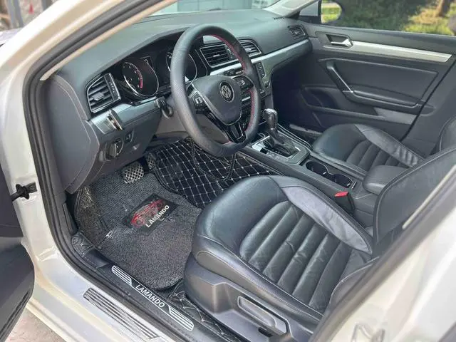 Volkswagen Lingdu 280TSI DSG Comfort Edition