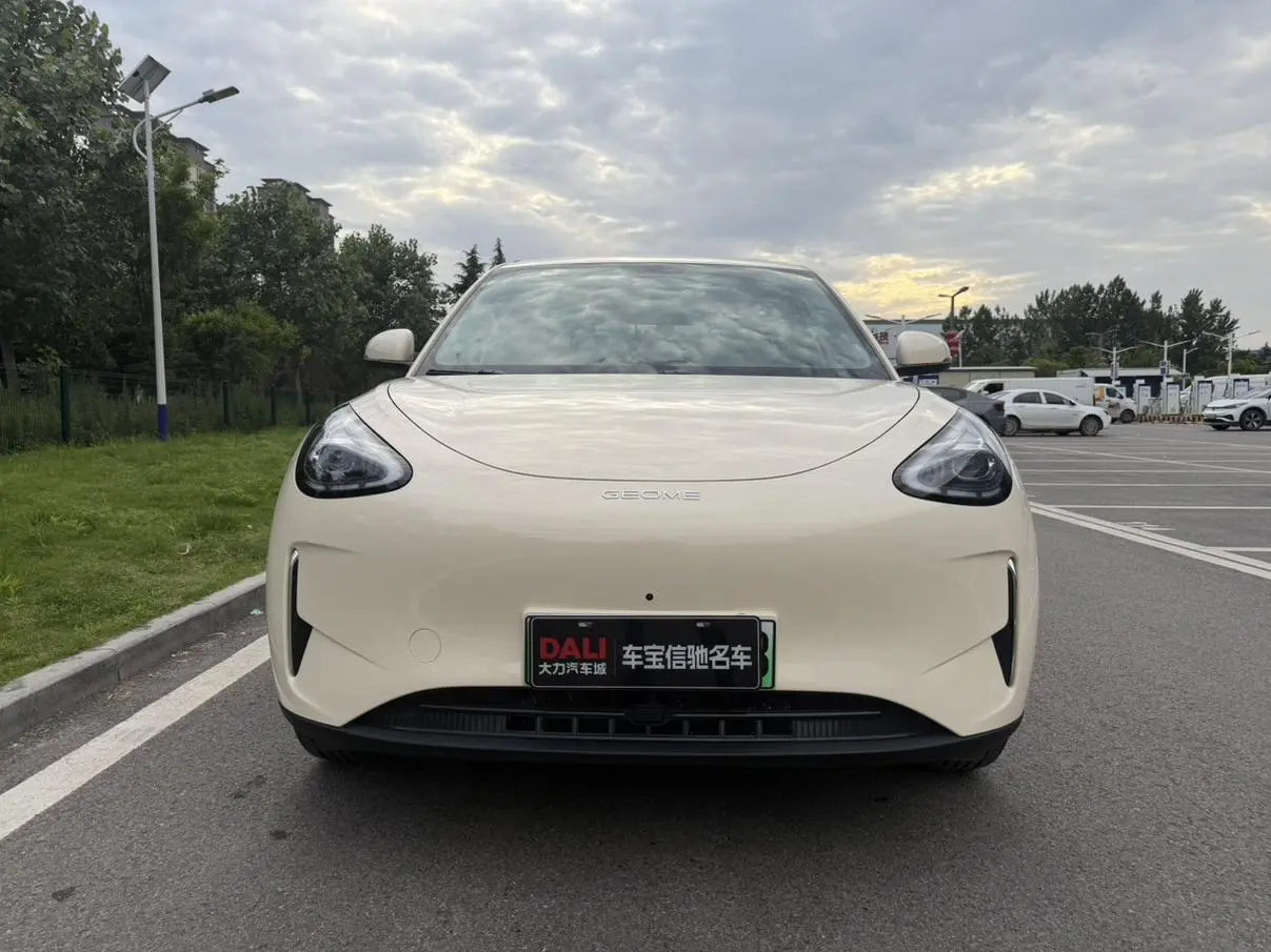Geely Galaxy Star Wish UP 410km Discovery Edition