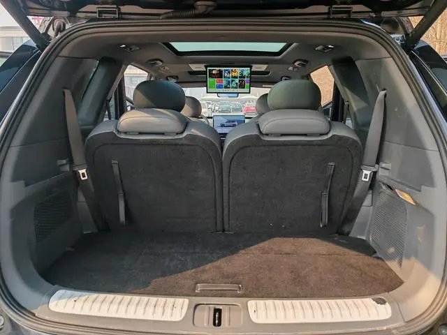 Dongfeng eπ eπ008 210Max extended range version 6 seats