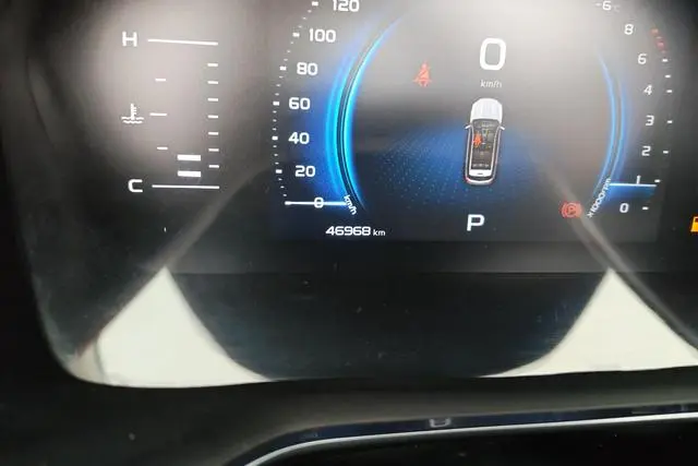 Geely Boyue 1.8TD DCT Zhilian PRO