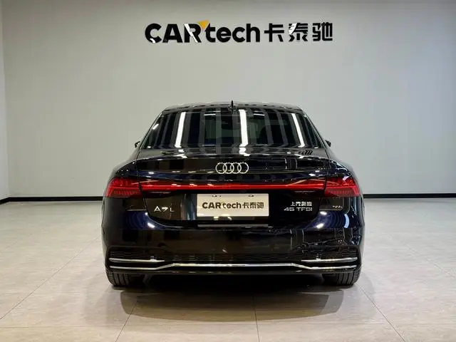 Audi Audi A7L 45 TFSI Luxury