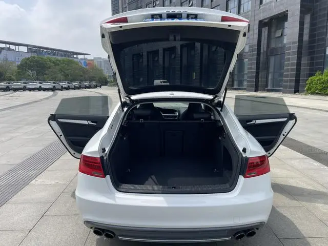 Audi Audi S5 S5 3.0T Sportback