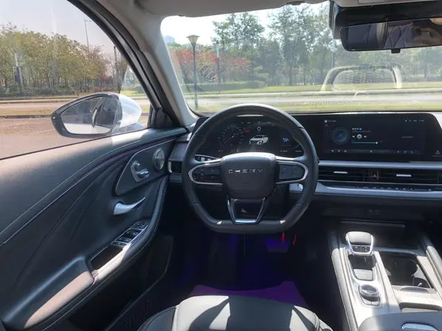 Chery Fulwin Arrizo 8 1.6TGDI DCT Rui