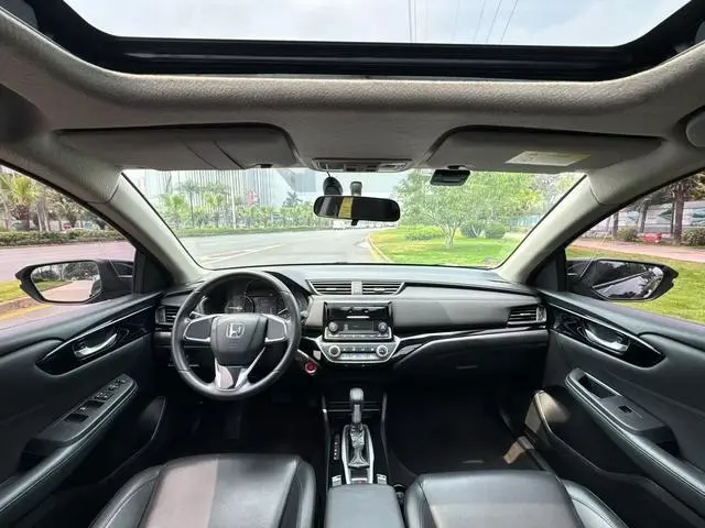 Honda Lingpai 180Turbo CVT Deluxe Edition Country VI