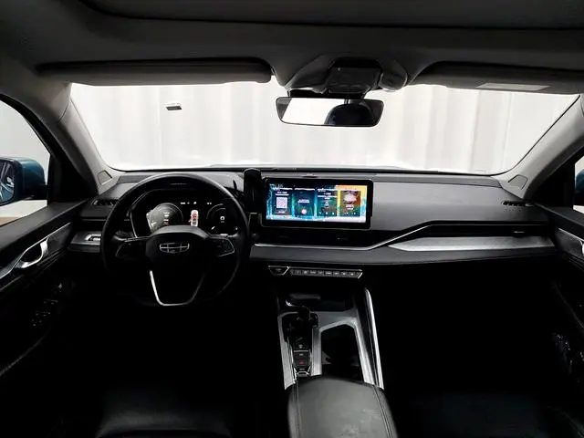 Geely Xingrui 2.0T Luxury+