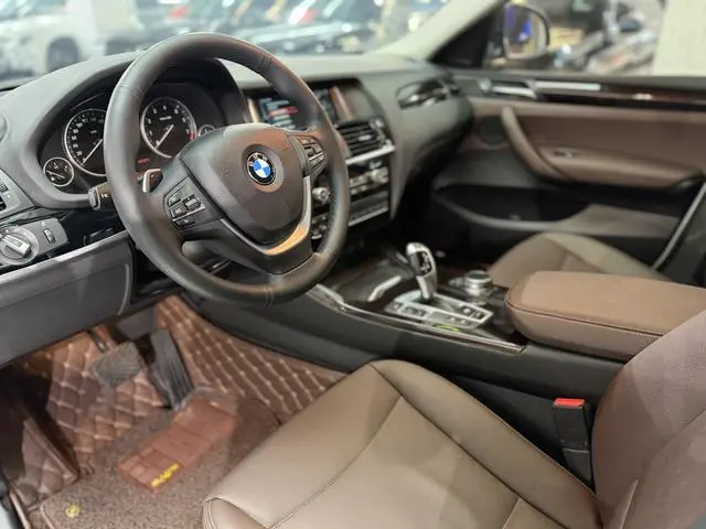 BMW BMW X4 xDrive20i M sporty