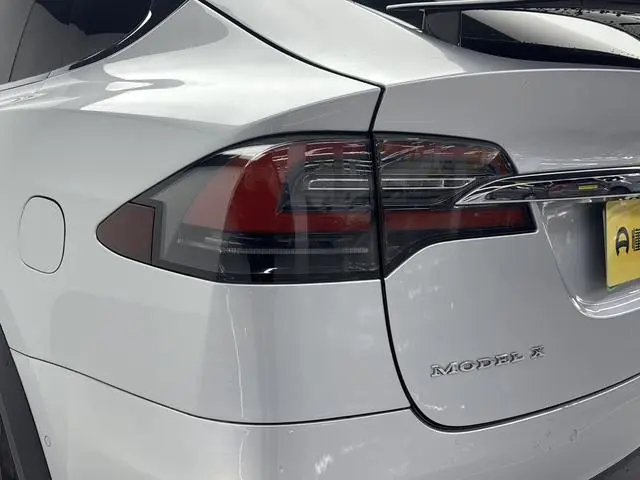 Tesla Model X 100D long battery life version