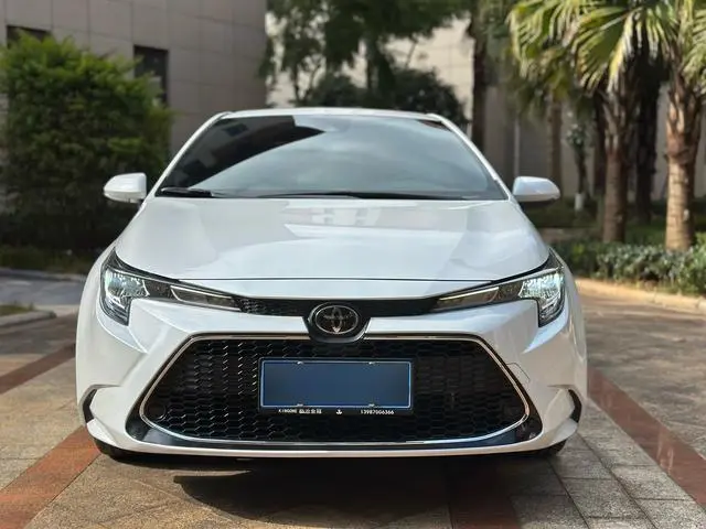 TOYOTA Lei Ling 185T CVT Deluxe Edition