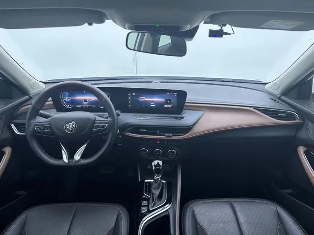 Buick Weilang Pro 533T Enjoy Edition