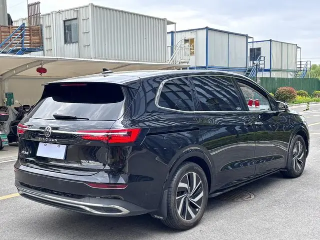 Volkswagen Weiran Facelift 380TSI Zunchi Edition