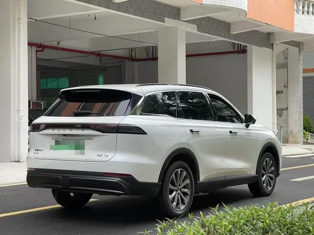 Chery Fengyun Fengyun T9 120 long battery life version, comfortable ternary lithium