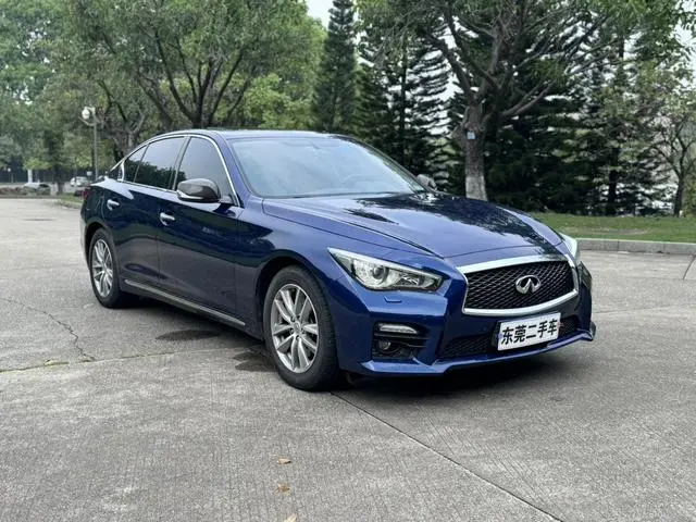 Infiniti Infiniti Q50L 2.0T Enjoy Edition