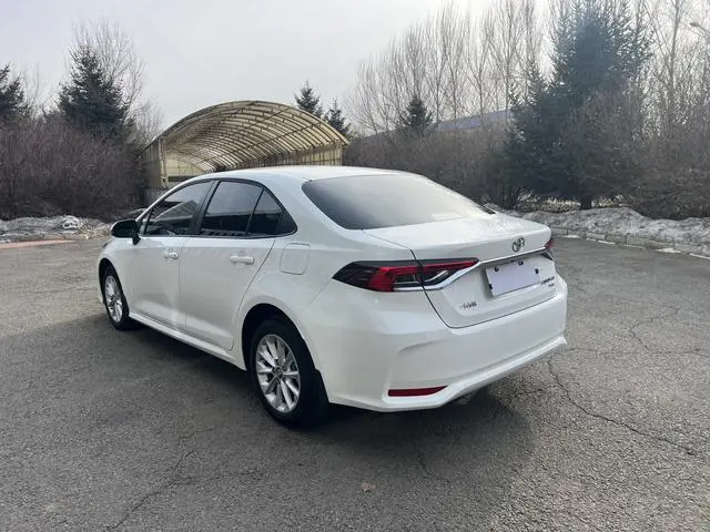 TOYOTA Corolla 1.2T S-CVT Elite PLUS Edition