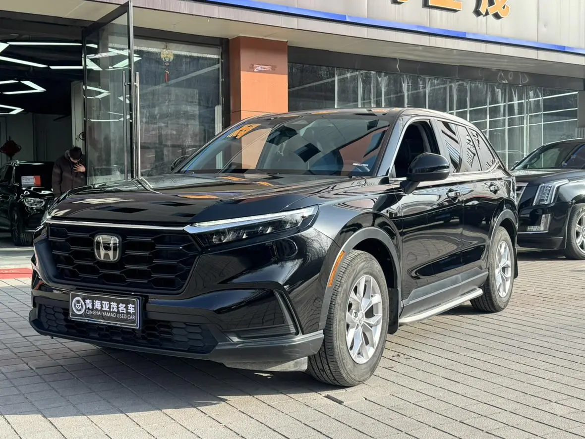 Honda Honda CR-V 240TURBO CVT two-wheel drive Fengshang 5-seater version