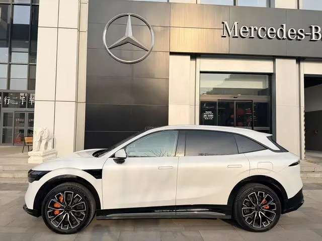 ZEEKR ZEEKR 7X 75kWh rear drive smart Driving Version