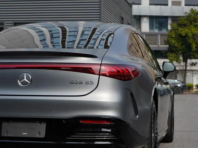 Mercedes-Benz Mercedes-Benz EQS AMG AMG EQS 53 4MATIC+