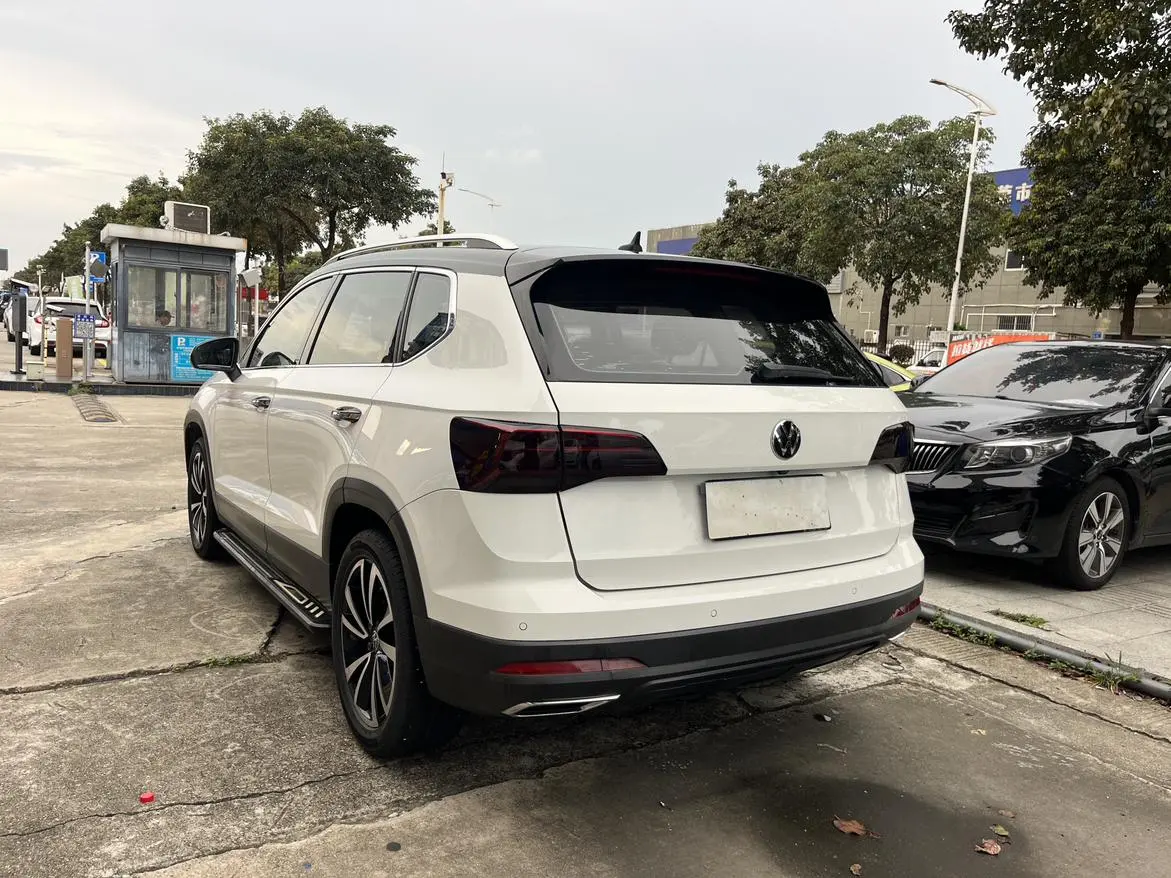 Volkswagen Tuyue 280TSI two-wheel drive Deluxe Edition