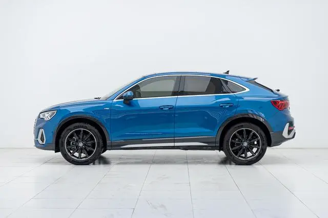 Audi Audi Q3 Sportback 45 TFSI quattro luxury