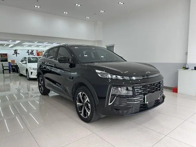 Jianghuai Yiwei JAC QX PHEV 120km Jinxiang Edition