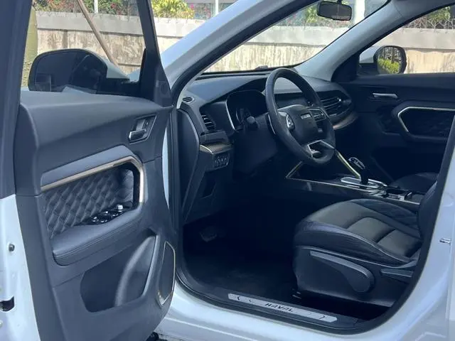 Haval Haval H6 1.5GDIT Automatic Platinum Urban Edition