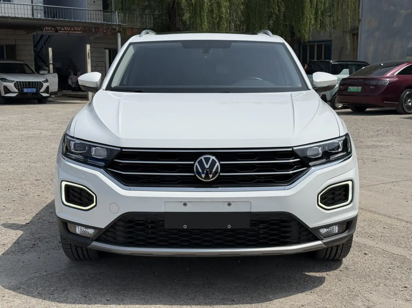 Volkswagen Exploring songs Facelifted 280TSI DSG two-wheel drive comfortable smart version