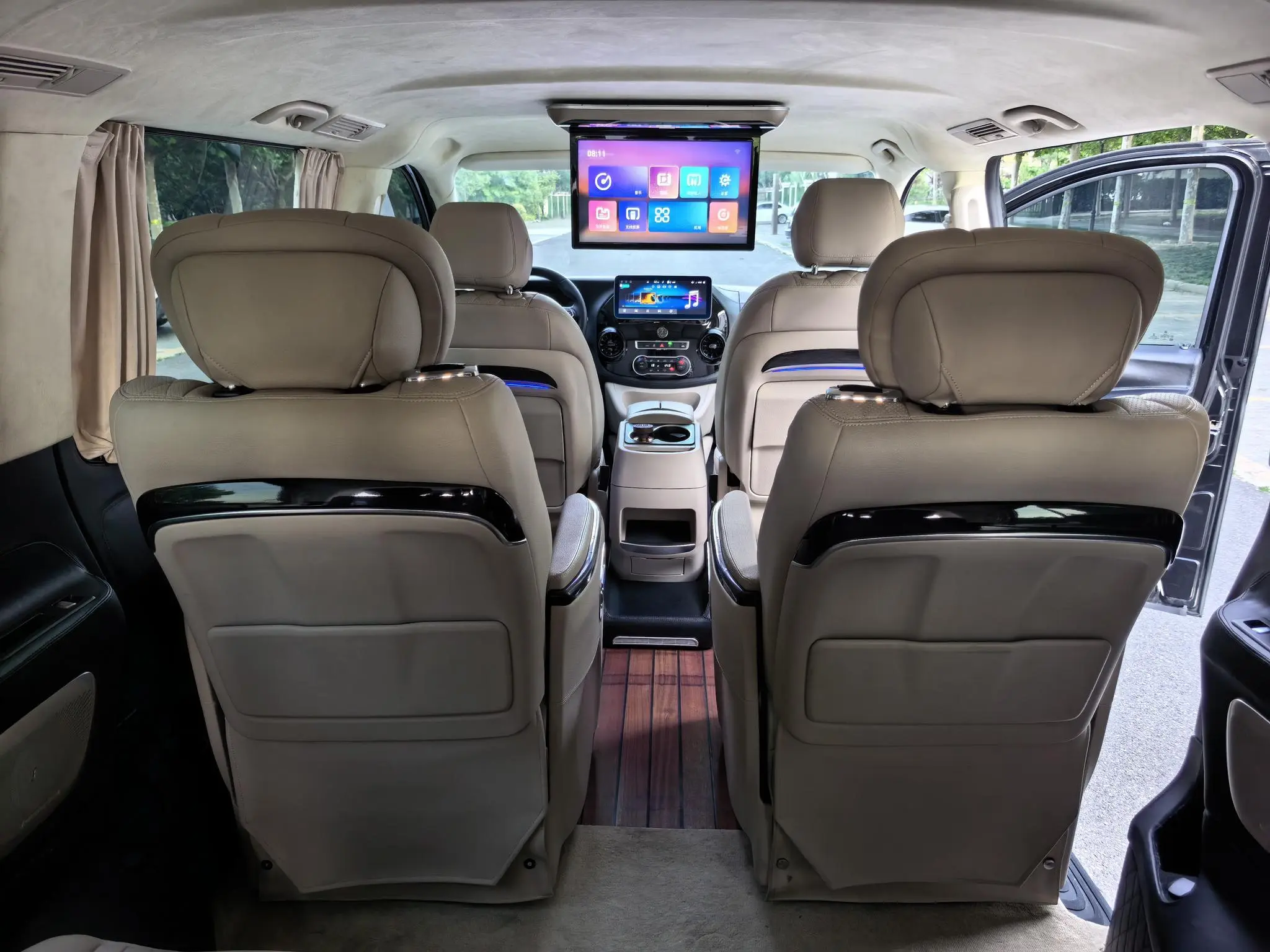 Mercedes-Benz Vito 2.0T Elite Edition 7 Seats