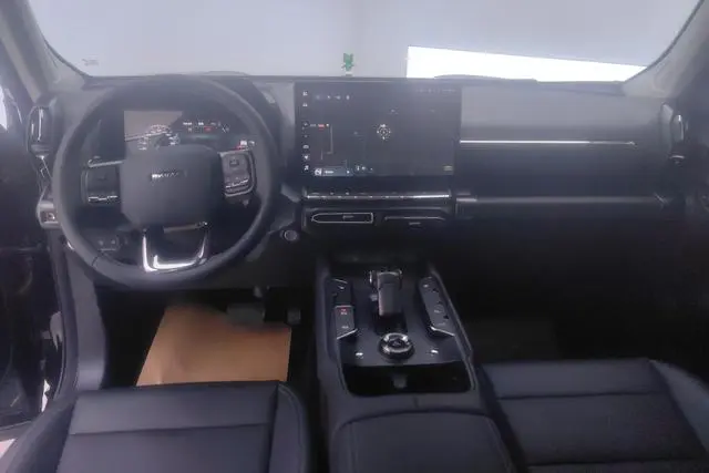 Haval Haval Big Dog PLUS 2.0T two-wheel drive Tide Wild edition Plus