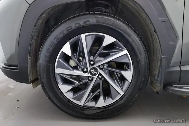 Hyundai Tucson Tucson L 1.5T GLX two-wheel drive Elite Edition