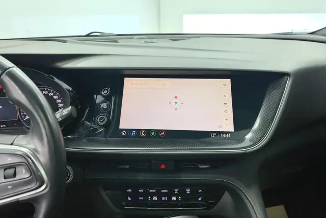 Buick Angkewei S 652T two-wheel drive luxury