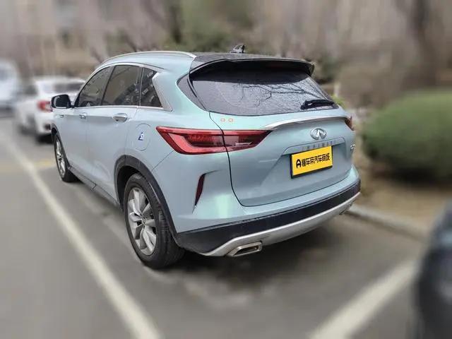Infiniti Infiniti QX50 2.0T two-wheel drive fashion version