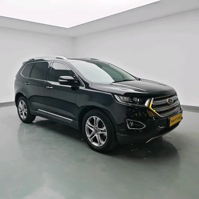 Ford Sharp World EcoBoost 245 two-wheel drive Hao Rui type 7-seater country VI