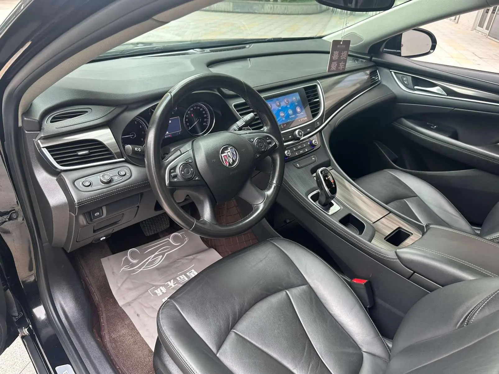 Buick Lacrosse 552T luxury