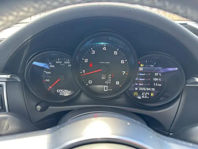 Porsche Macan Macan 2.0T