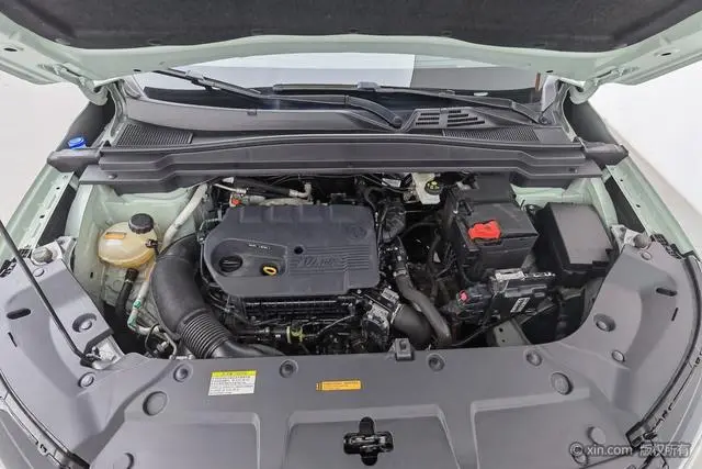 Dongfeng Fengshen Haoji Mach Power 1.5T Dare to Love Version