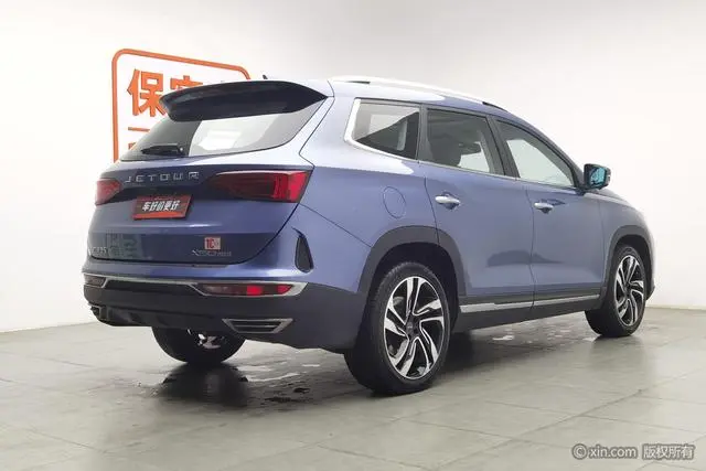 Chery Jetour Jietu X90 1.5T Manual Yingyue Version 5 Seats