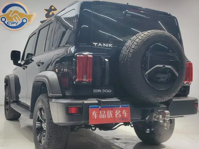 Tank Tank 300 Off-road version 2.0T Conqueror