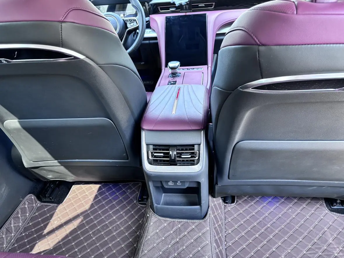 Hongqi Hongqi H5 2.0T Automatic Zhilian Qichang Version
